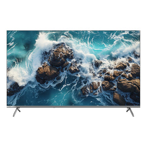 CHiQ 50 Inch 4K QLED Google TV U50QM10, Front View