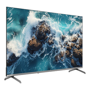 CHiQ 50 Inch 4K QLED Google TV U50QM10, Left Side View