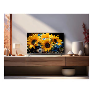 CHiQ 50 Inch 4K QLED Google TV U50QM10, Lifestyle View