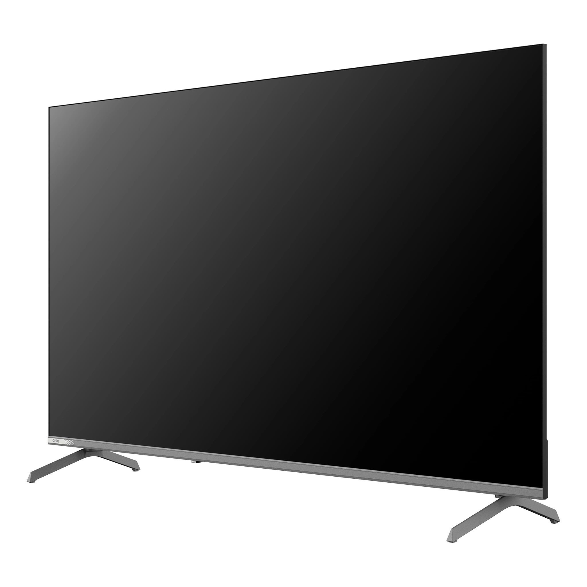 CHiQ 50 Inch 4K QLED Google TV U50QM10, Right Side View 2