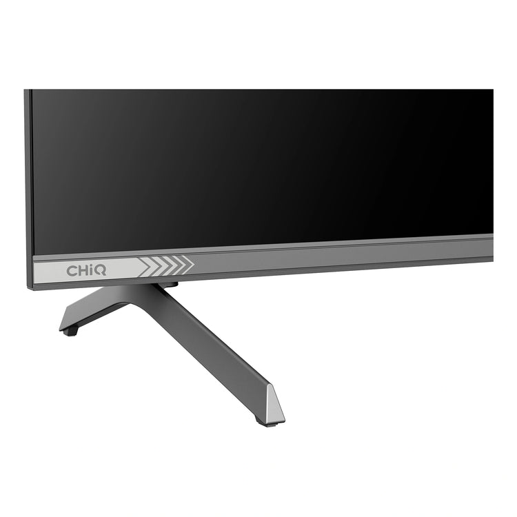 CHiQ 55 Inch 4K QLED Google TV U55QM10, Edge View