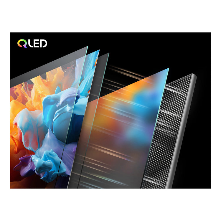 CHiQ 55 Inch 4K QLED Google TV U55QM10, Feature