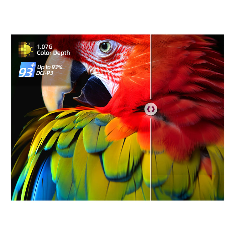 CHiQ 55 Inch 4K QLED Google TV U55QM10, Feature 2