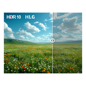 CHiQ 55 Inch 4K QLED Google TV U55QM10, Feature 4