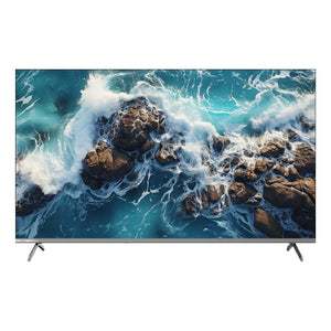CHiQ 55 Inch 4K QLED Google TV U55QM10, Front View