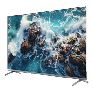 CHiQ 55 Inch 4K QLED Google TV U55QM10, Right Side View