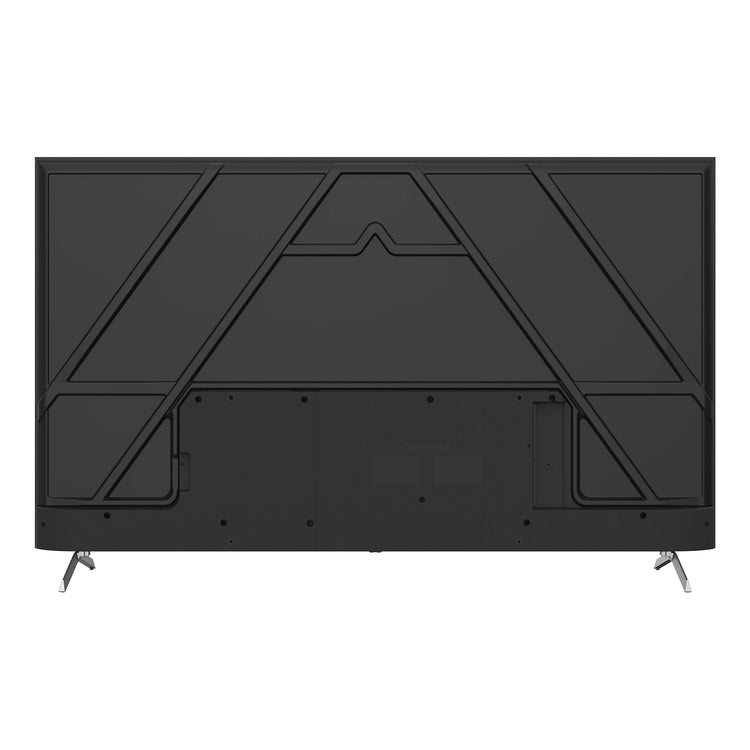 CHiQ 65 Inch 4K QLED Google TV U65QM10, Back Side View