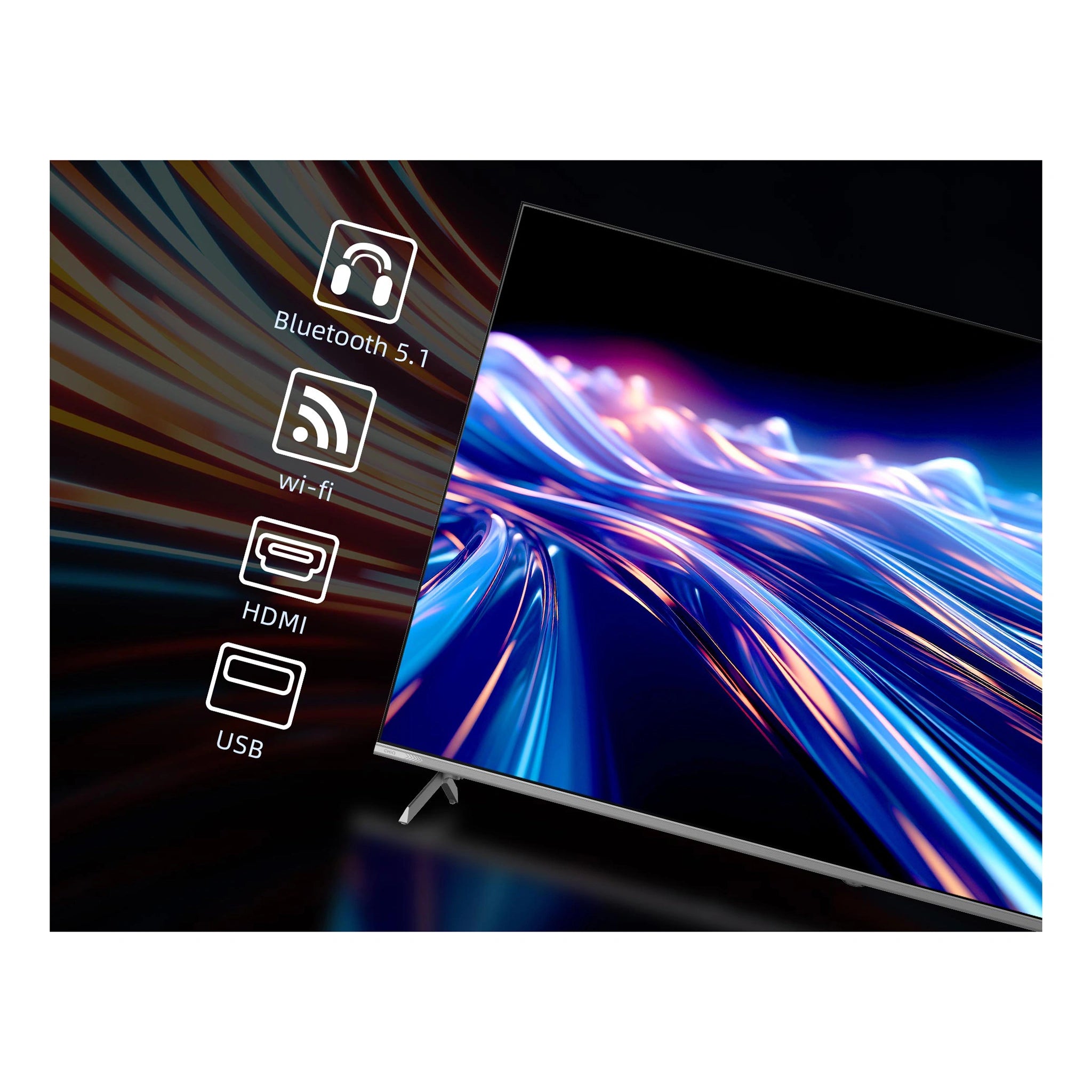 CHiQ U65QM10 65 Inch QM10 4K QLED Smart Google TV