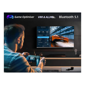 CHiQ 65 Inch 4K QLED Google TV U65QM10, Feature 6