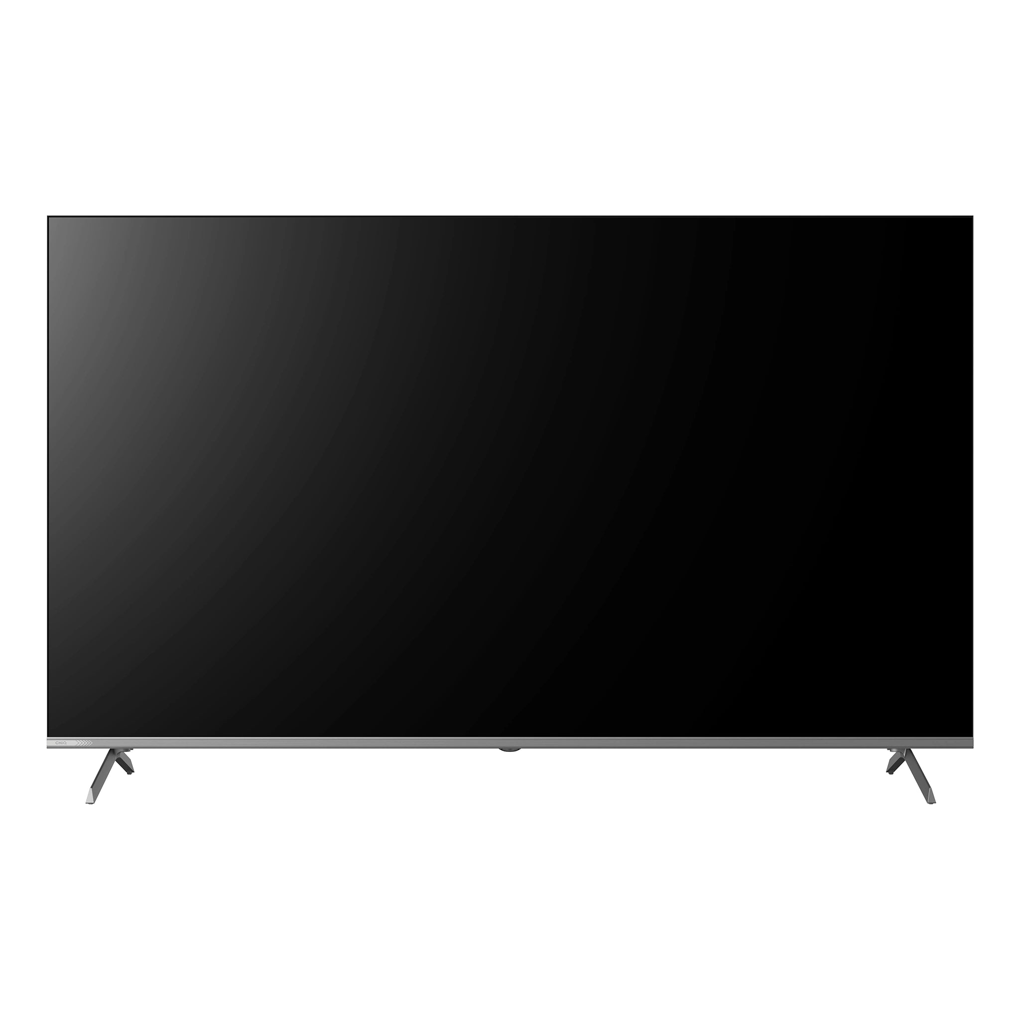 CHiQ 65 Inch 4K QLED Google TV U65QM10, Front View 2