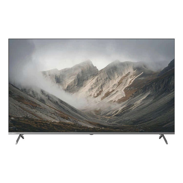 CHiQ 65 Inch 4K QLED Google TV U65QM10, Front View