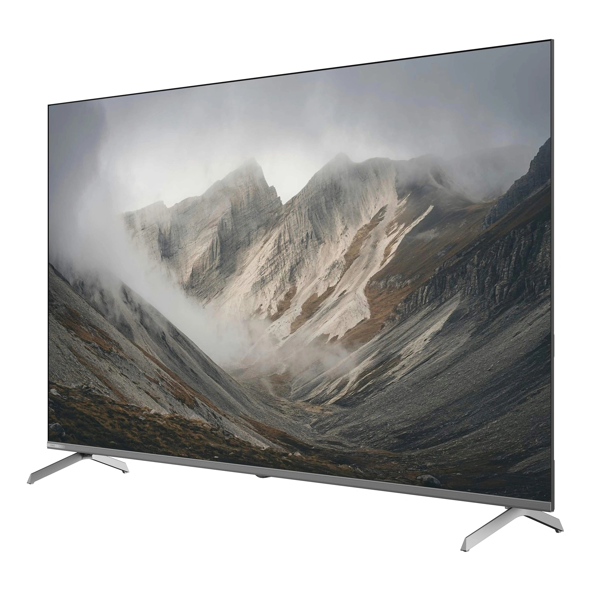 CHiQ 65 Inch 4K QLED Google TV U65QM10, Right Side View