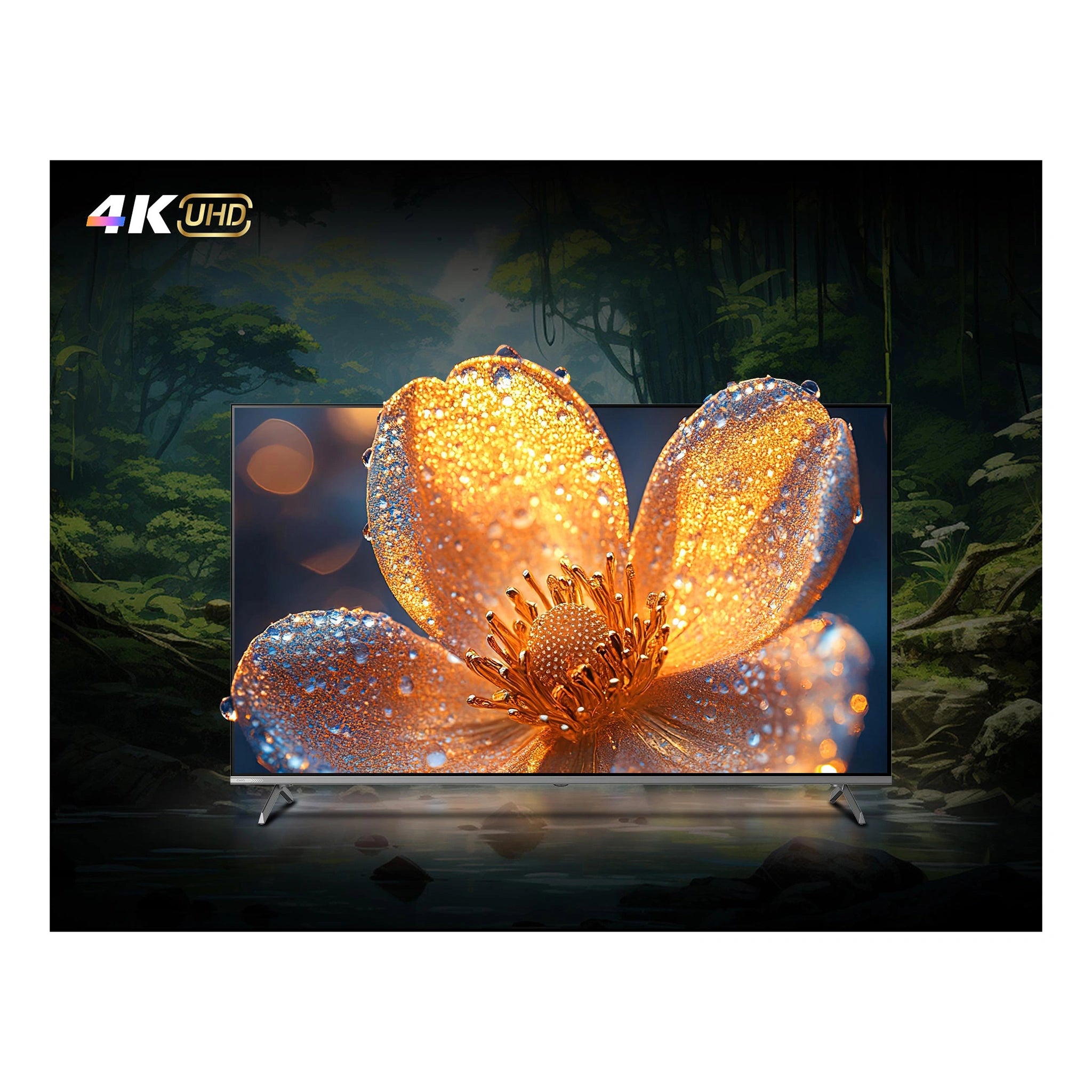 CHiQ 75 Inch 4K QLED Google TV U75QM10, Feature 3