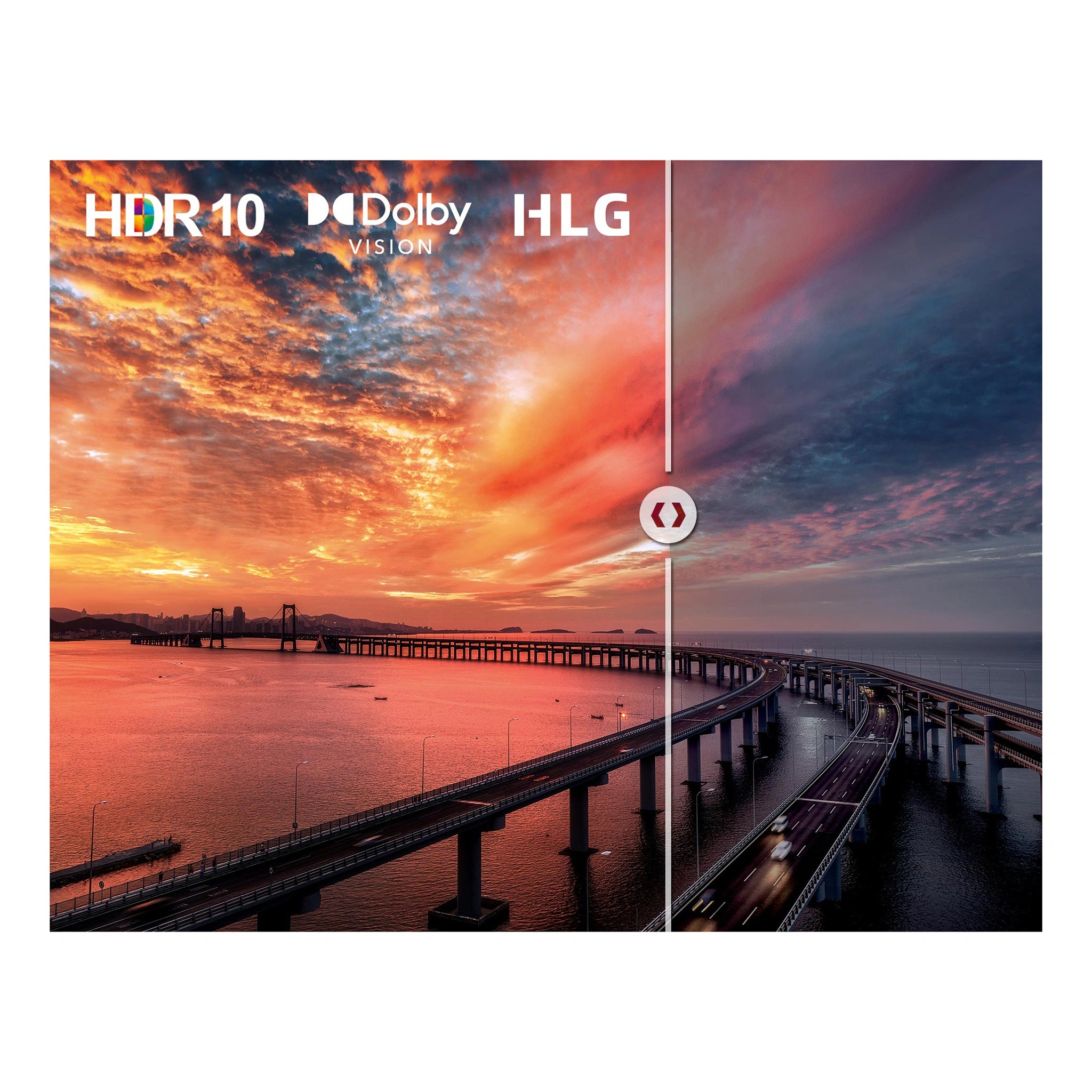 CHiQ U75QM10 75 Inch QM10 4K QLED Smart Google TV