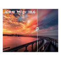 CHiQ U75QM10 75 Inch QM10 4K QLED Smart Google TV