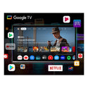 CHiQ U75QM10 75 Inch QM10 4K QLED Smart Google TV
