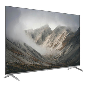 CHiQ 75 Inch 4K QLED Google TV U75QM10, Left Side View