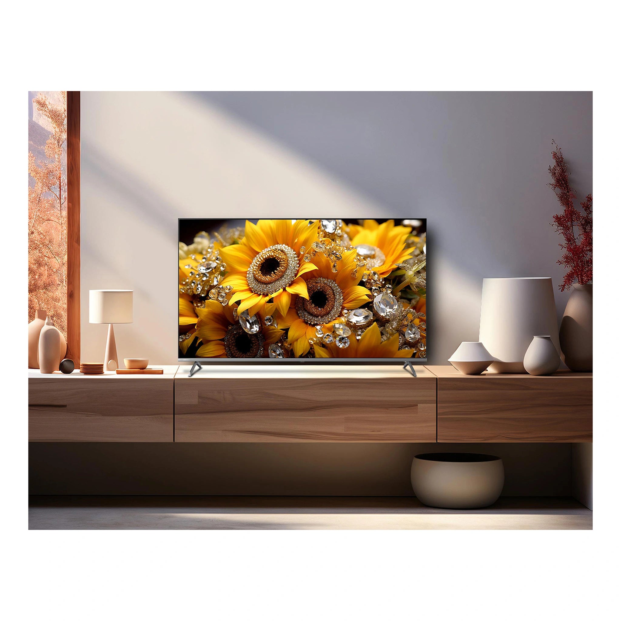 CHiQ U75QM10 75 Inch QM10 4K QLED Smart Google TV