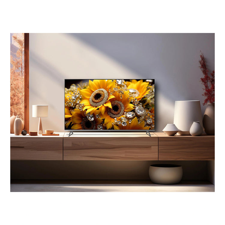 CHiQ 75 Inch 4K QLED Google TV U75QM10, Lifestyle