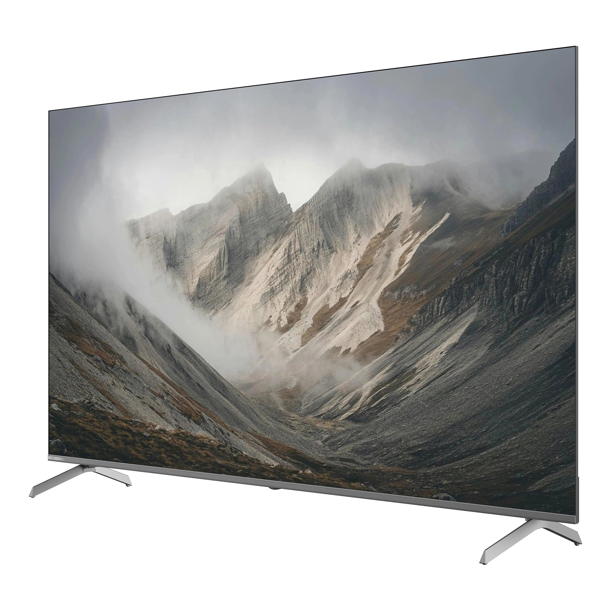 CHiQ 75 Inch 4K QLED Google TV U75QM10, Right Side View