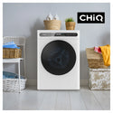 CHiQ WDFL85T48W4 8.5Kg Washer & Dryer Combo White