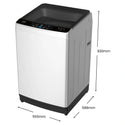 CHiQ WTL65FDW 6.5kg Top Load Washer – White