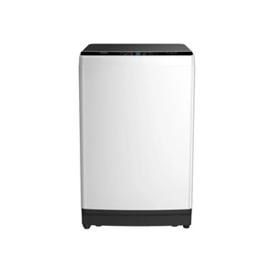 CHiQ 6.5kg Top Load Washer White WTL65FDW, Front View