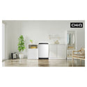CHiQ WTL65FDW 6.5kg Top Load Washer – White