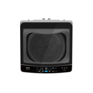 CHiQ 6.5kg Top Load Washer White WTL65FDW, Top View