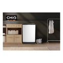 CHiQ WTL80FDW 8kg Top Load Washer - White
