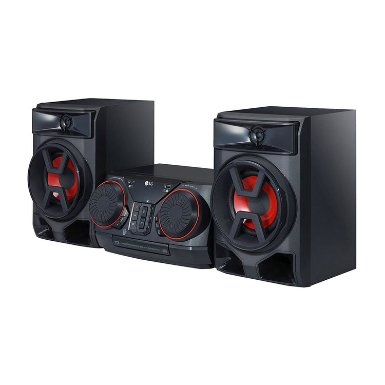 LG CK43 Xboom 300W Hi-Fi Shelf System