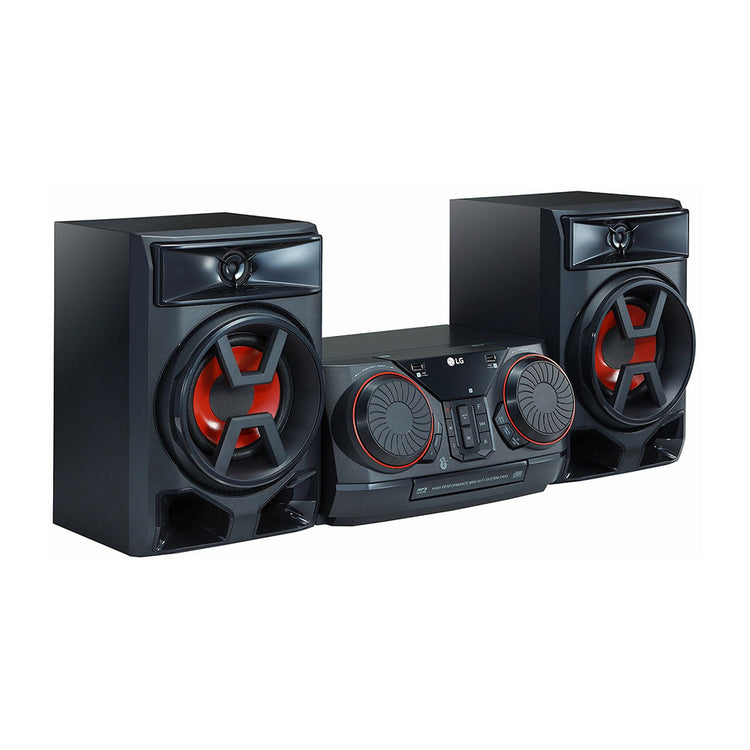 LG CK43 Xboom 300W Hi-Fi Shelf System