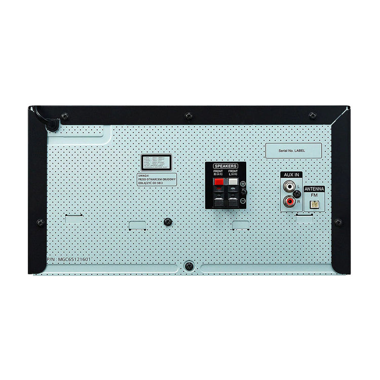 LG CK43 Xboom 300W Hi-Fi Shelf System