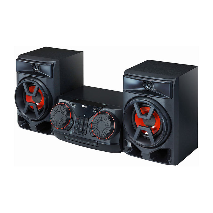 LG CK43 Xboom 300W Hi-Fi Shelf System
