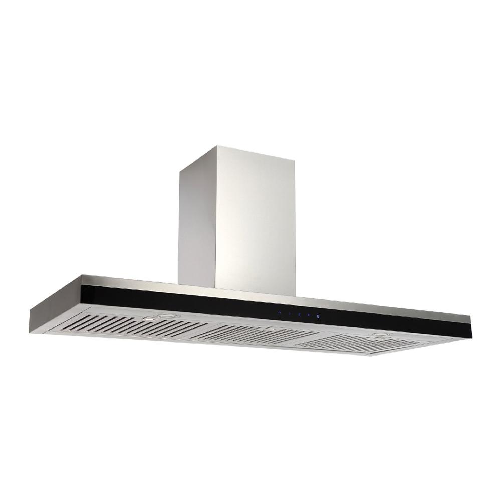 Emilia Glem CK90TBTF 90cm Canopy Rangehood Stainless Steel