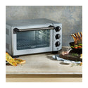 Sunbeam COM3500SS Mini Bake & Grill 18L Convection Oven, Image 4