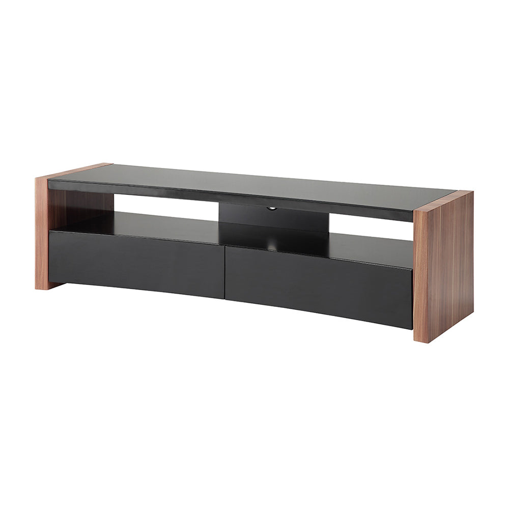RVM COVE1800WAL Walnut Shade TV Cabinet Furniture