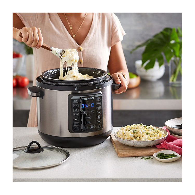 Stainless Steel Cpe300 Review Stainless Steel Best Crock Pot Multi