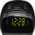 Lenoxx CR21 Alarm Clock