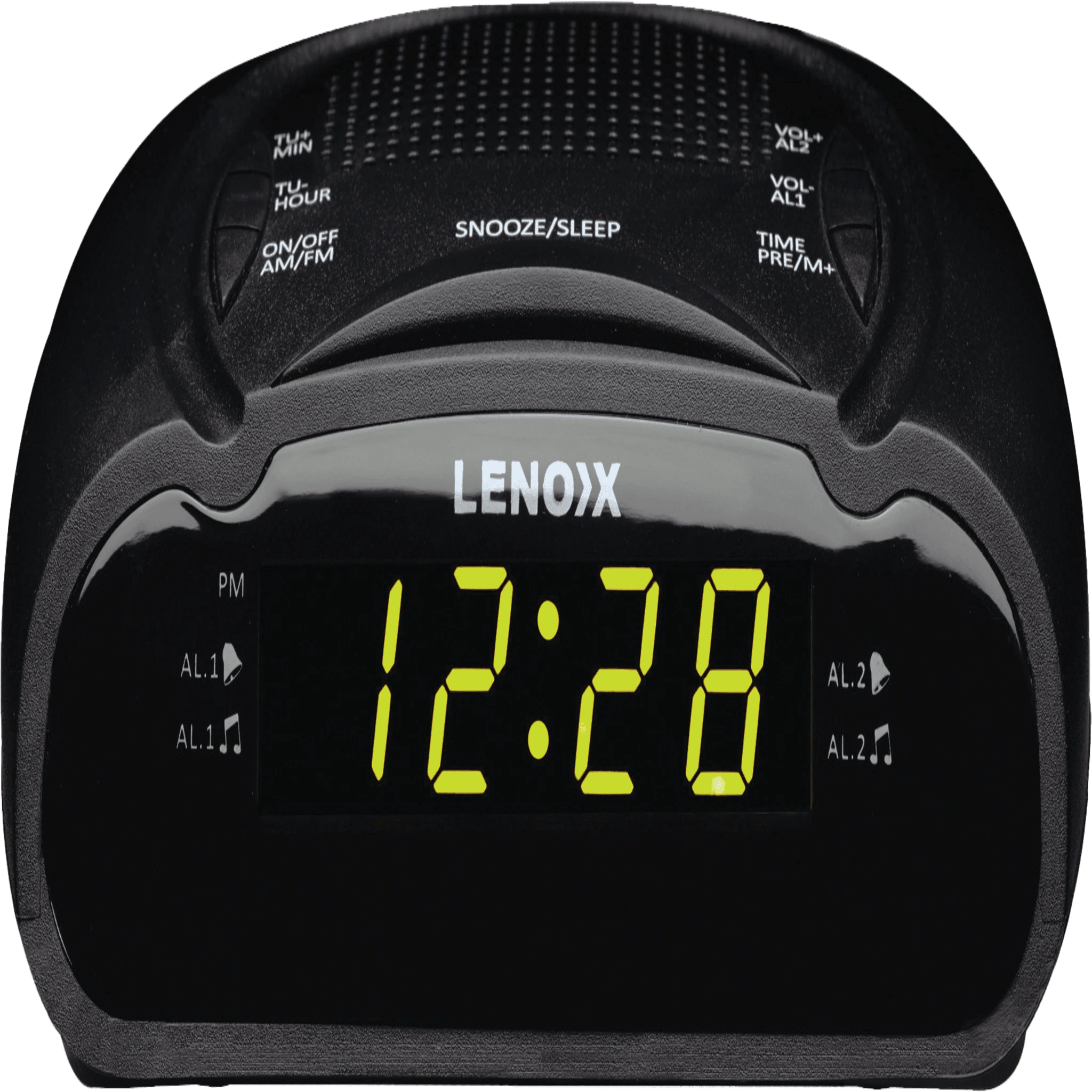 Lenoxx CR21 Alarm Clock