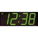 Lenoxx CR85 AM/FM Clock Radio - Black, Image 3