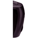 Lenoxx CR85 AM/FM Clock Radio - Black, Image 4