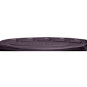 Lenoxx CR85 AM/FM Clock Radio - Black, Image 2