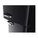 CHiQ CRBM229NB 231L Bottom Mount Fridge Black