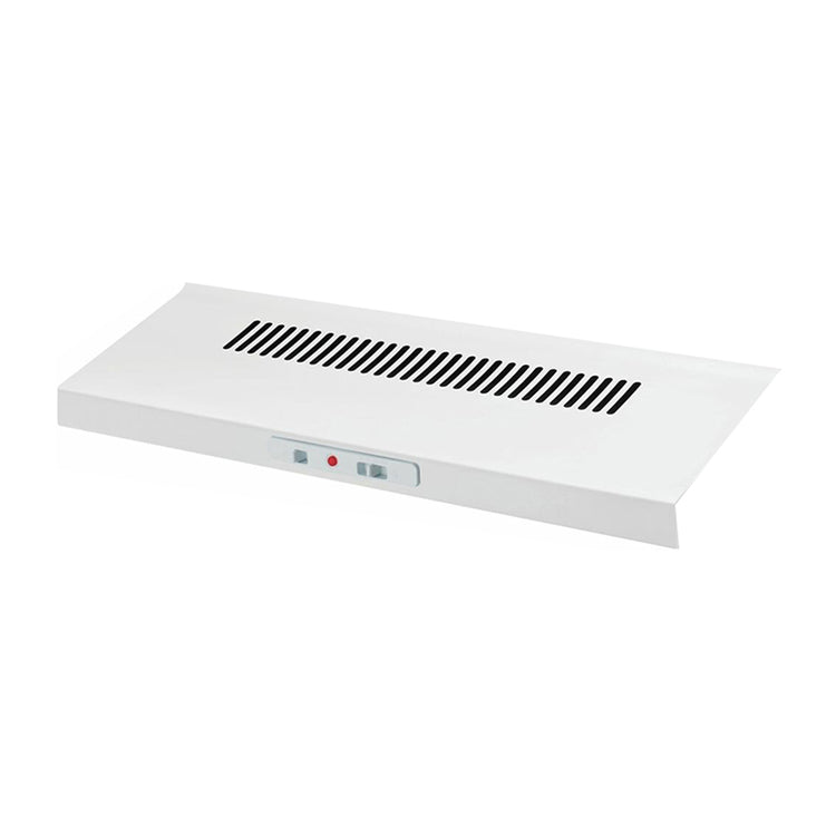Chef CRF610WB 60cm Fixed Rangehood White