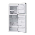 CHiQ CRTM196NW 202L Top Mount Fridge