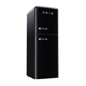 CHiQ 202L Top Mount Fridge CRTM198NB, Front right view 