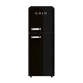 CHiQ 216L Top Mount Fridge CRTM213B, Front view