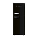 CHiQ 216L Top Mount Fridge CRTM213B, Front view