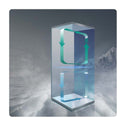 CHiQ CRTM213B 216L Top Mount Fridge